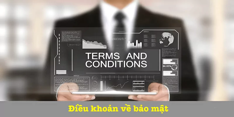 Quy định chung về bảo mật Dabet