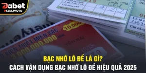 bạc nhớ lô đề