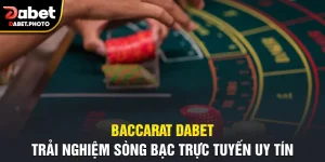 baccarat dabet