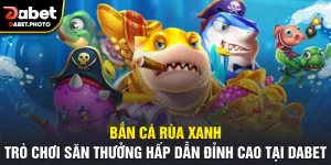 bắn cá rùa xanh
