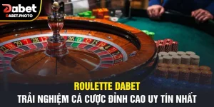 roulette dabet