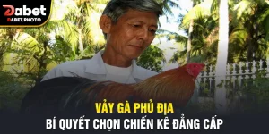 vảy gà phủ địa