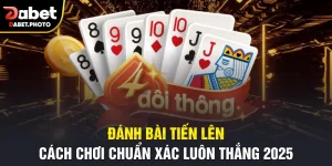 đánh bài tiến lên